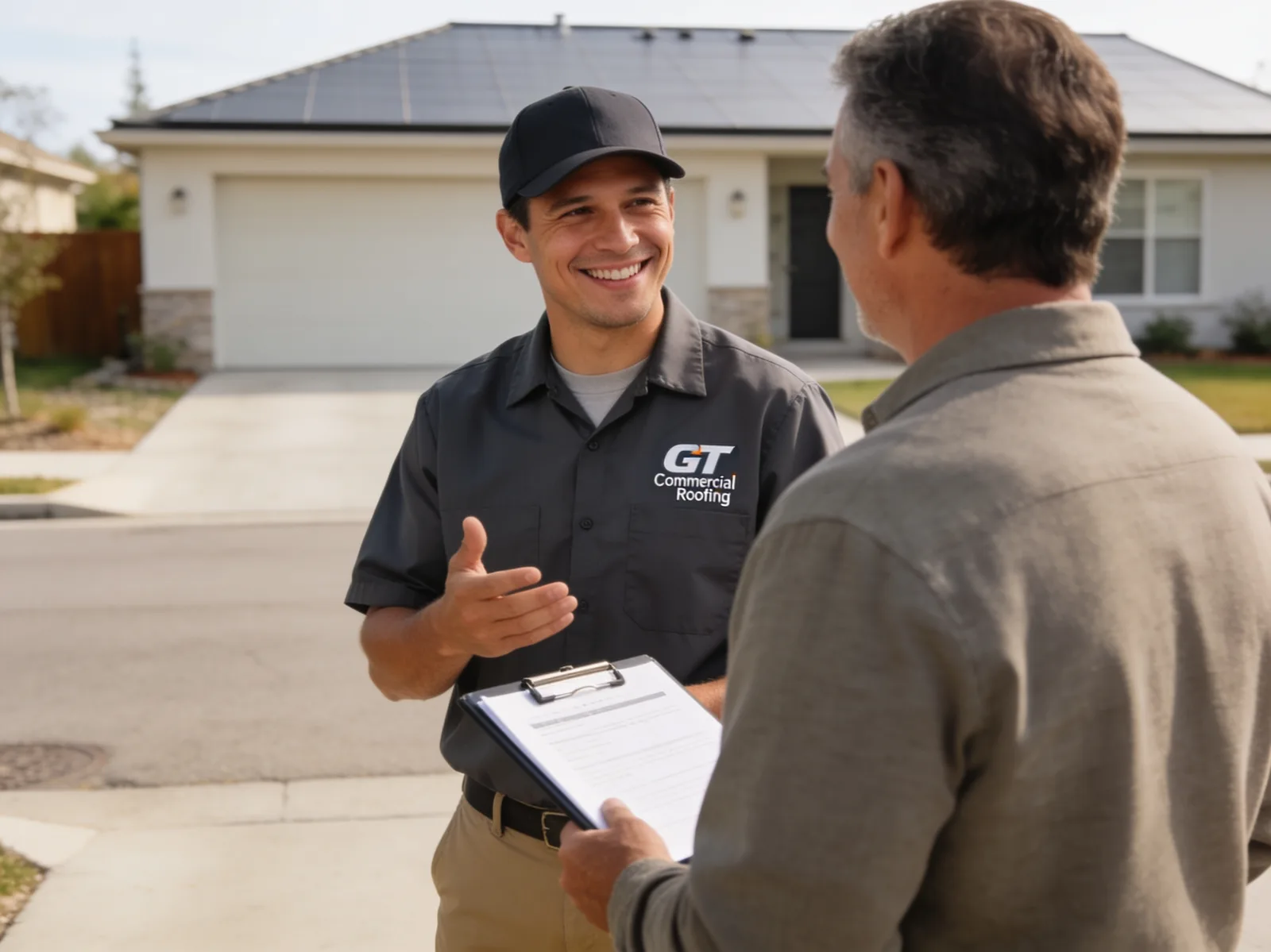 Flat Roof Repair Elbe, WA FAQs